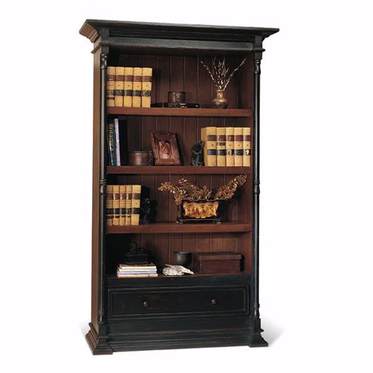 Picture of REILLY SINGLE BOOKCASE