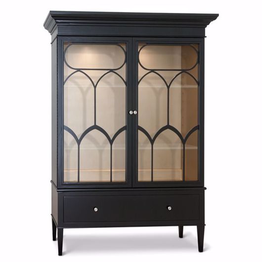 Picture of BELLA DISPLAY CABINET