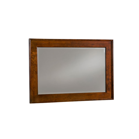 Picture of STRAIGHT FRAMED MIRROR