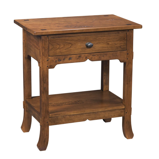 Picture of NIGHTSTAND WITH ONE DRAWER
