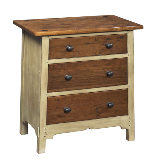 Picture of NIGHTSTAND WITH THREE DRAWERS