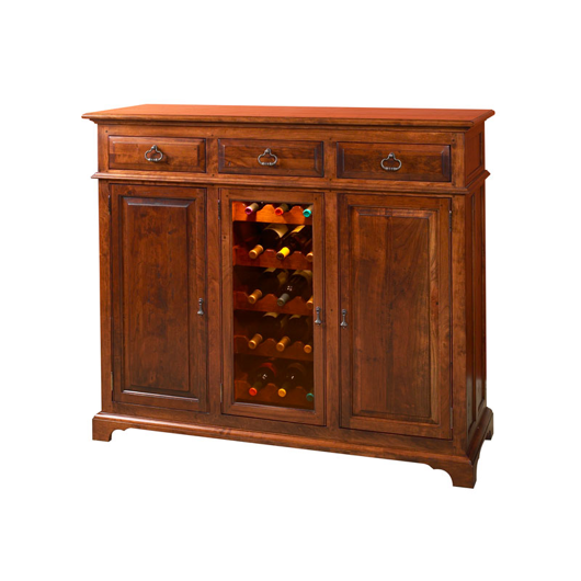 Picture of THREE BAY DINING CHEST
