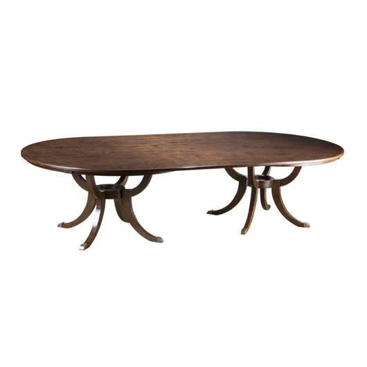 Picture of DOUBLE PICCADILLY DINING TABLE