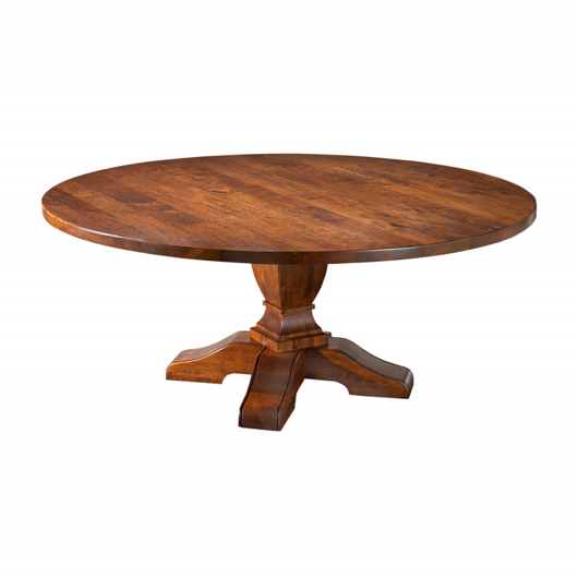 Picture of SHEFFIELD PEDESTAL TABLE