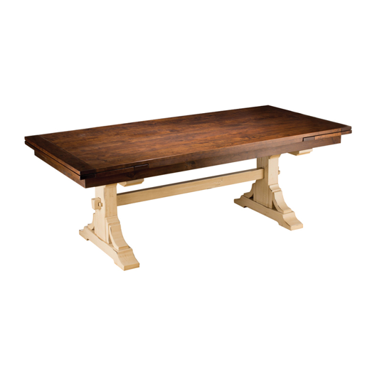 Picture of TRATTORIA TRESTLE REFECTORY TABLE