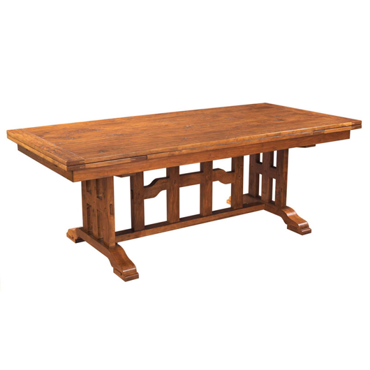 Picture of TRESTLE REFECTORY TABLE