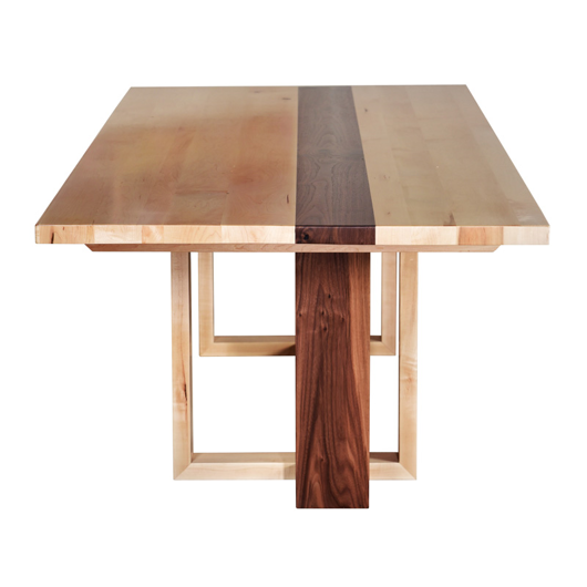 Picture of WATERFALL DINING TABLE