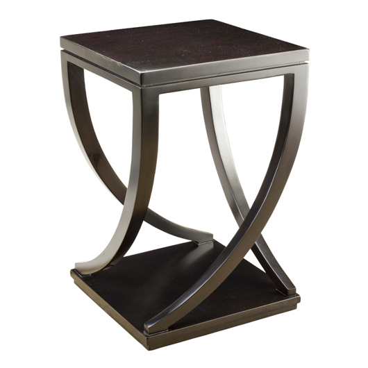 Picture of CLARIDGE CHAIRSIDE TABLE