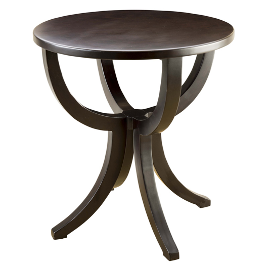 Picture of PICCADILLY ROUND SIDE TABLE