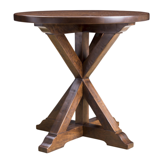 Picture of PLAZA ROUND SIDE TABLE