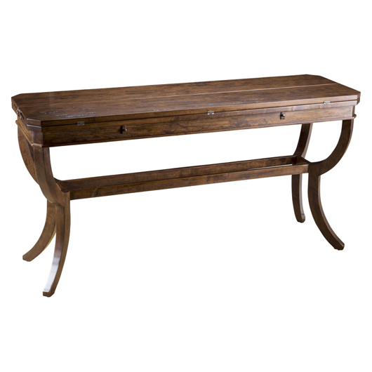 Picture of PICCADILLY FLIP TOP SOFA TABLE