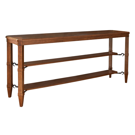 Picture of TAHOMA CREEK CONSOLE TABLE