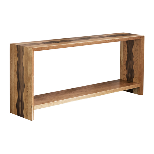 Picture of WATERFALL WAVY CONSOLE TABLE