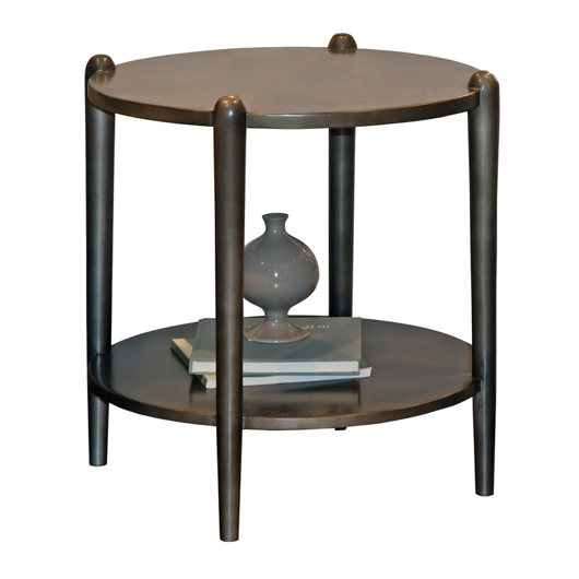 Picture of PRESIDIO END TABLE