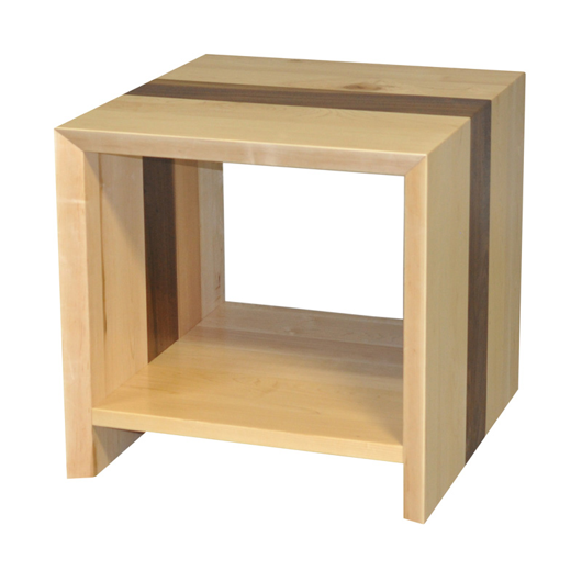 Picture of WATERFALL STRAIGHT END TABLE
