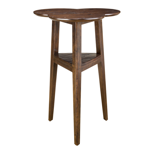 Picture of TAVERN TABLE WITH CLOVER LEAF TOP