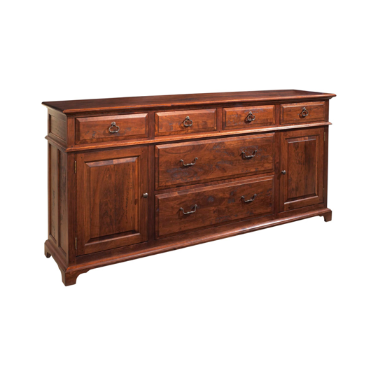 Picture of LARGE LATERAL FILE CREDENZA