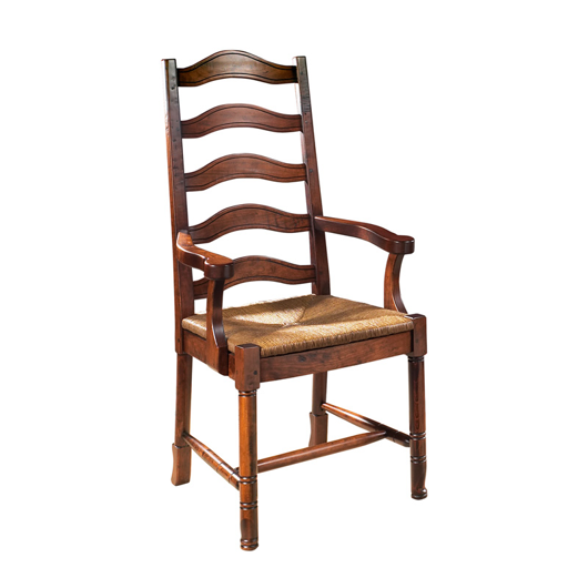 Picture of TALL NAPA LADDERBACK CHAIR
