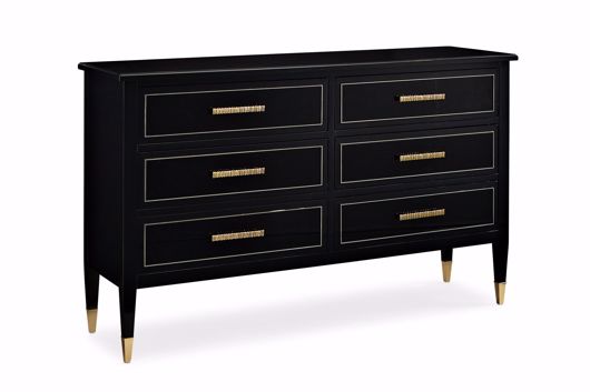 Picture of THE LITTLE BLACK DRESSER