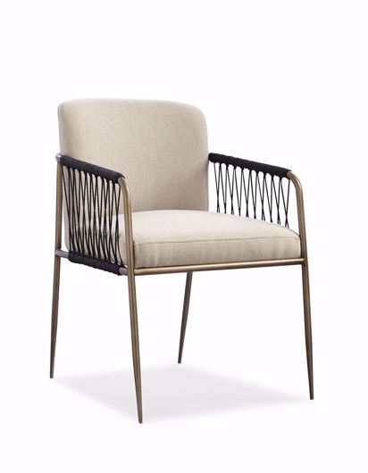 Picture of REMIX WOVEN DINING CHAIR