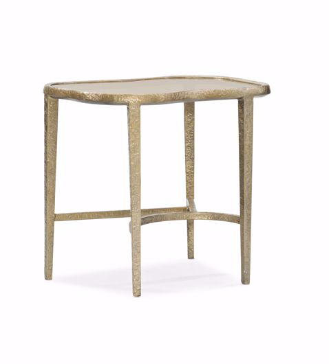 Picture of CONTOUR END TABLE