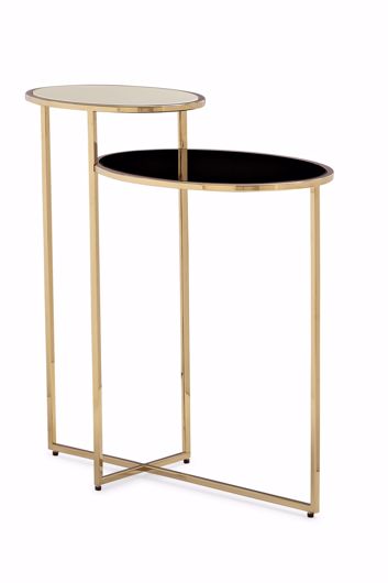 Picture of THE LIAISON SIDE TABLE