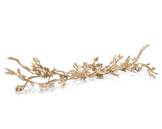 Picture of OLIVE BRANCHES IN BRASS