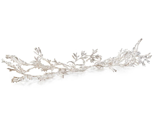 Picture of OLIVE BRANCHES IN SILVER