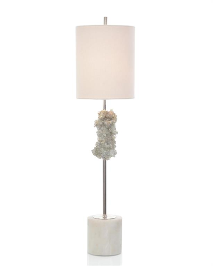 Picture of GLASS NUGGET TABLE LAMP