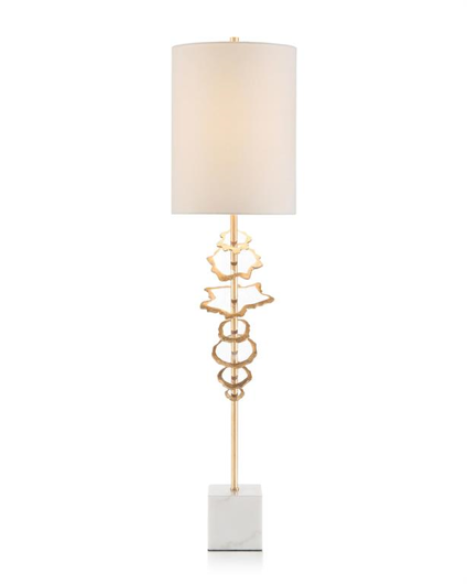 Picture of FLOATING DISCS BUFFET LAMP