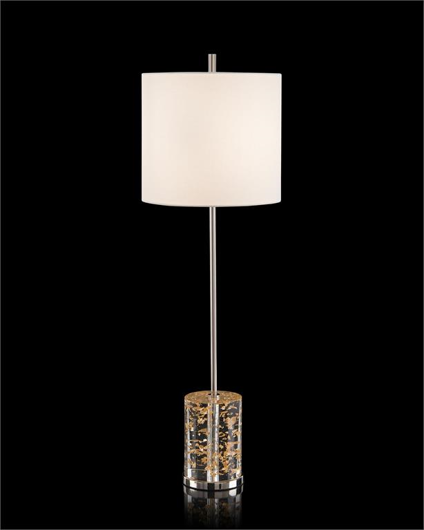 Picture of GOLD RUSH BUFFET LAMP