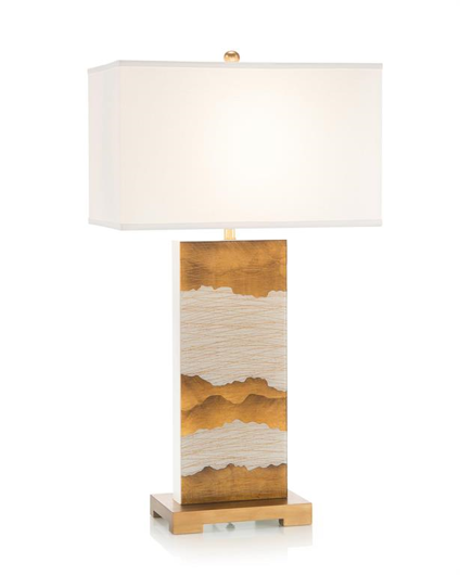 Picture of GOLDEN DUNES TABLE LAMP