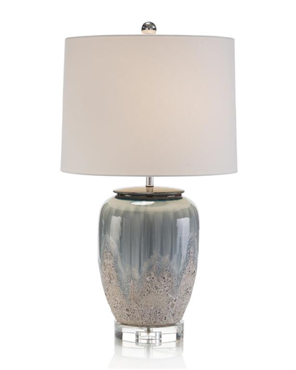 Picture of SEA AND SURF TABLE LAMP