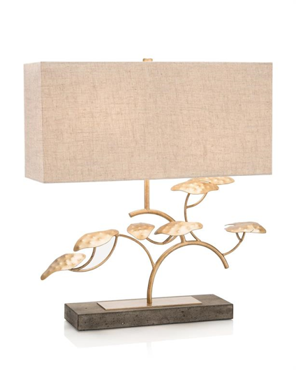 Picture of GOLD TREE TABLE LAMP