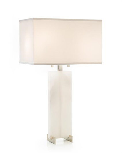 Picture of ALABASTER TABLE LAMP