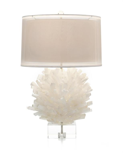 Picture of SELENITE TABLE LAMP I