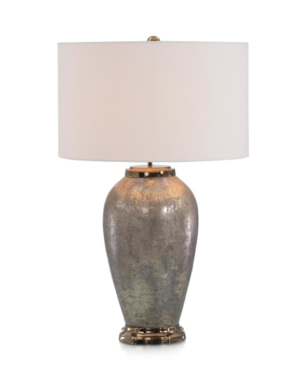 Picture of ANTIQUE BRONZE TABLE LAMP