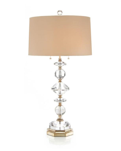 Picture of DIAMOND TABLE LAMP