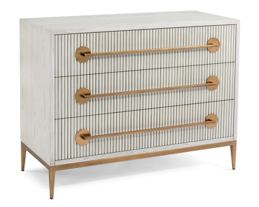 Picture of CARLYLE THREE-DRAWER CHEST