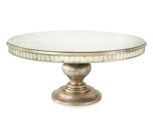 Picture of BOURBON ROUND DINING TABLE