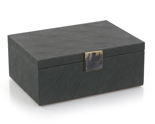 Picture of VERDURE LEATHER BOX II