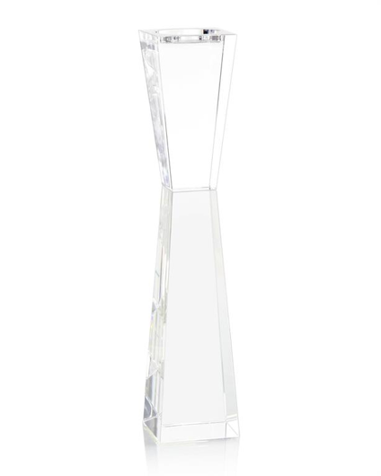 Picture of CUT CRYSTAL CANDLEHOLDER III