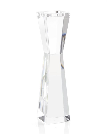 Picture of CUT CRYSTAL CANDLEHOLDER II