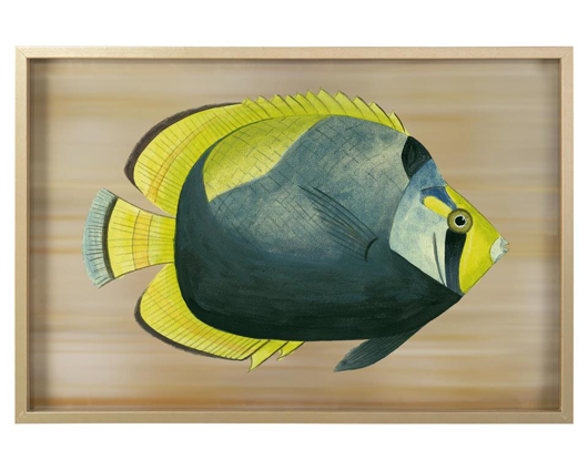 Picture of AZURE FISH I
