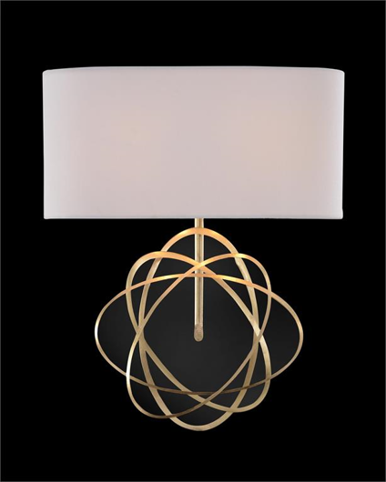 Picture of LAYERED ACRYLIC TWO-LIGHT WALL SCONCE