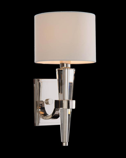 Picture of CRYSTAL CONE SCONCE