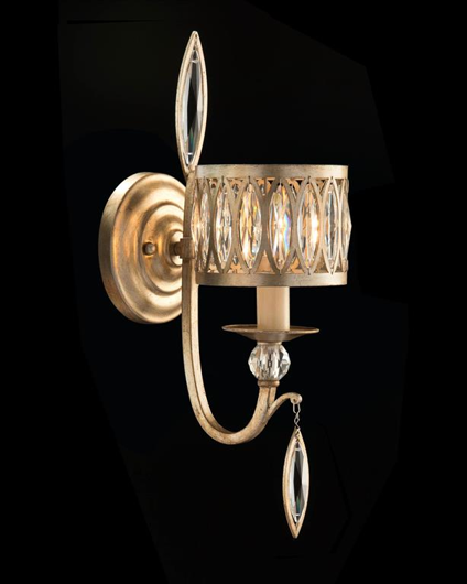 Picture of MARQUISE CRYSTAL ONE-LIGHT WALL SCONCE