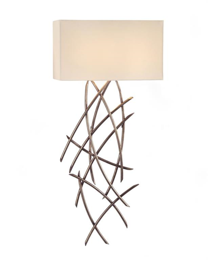 Picture of TWO-LIGHT WALL SCONCE