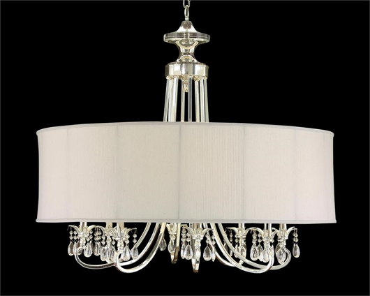 Picture of LOMBARD EIGHT-LIGHT CHANDELIER