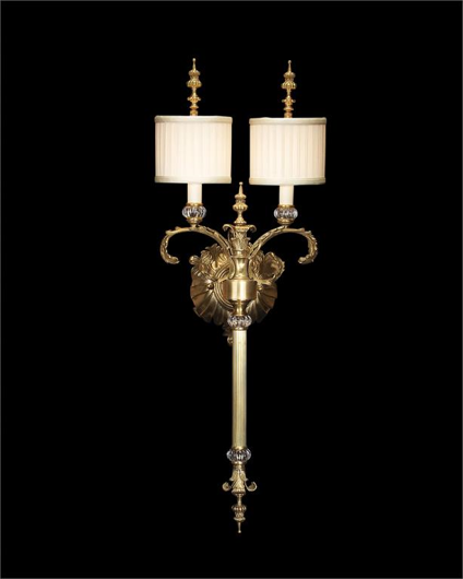 Picture of ISABELLA TWO-LIGHT SCONCE
